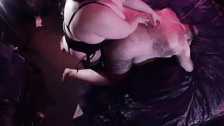 Part 3: Domina Gives Booboo a Worship Treat