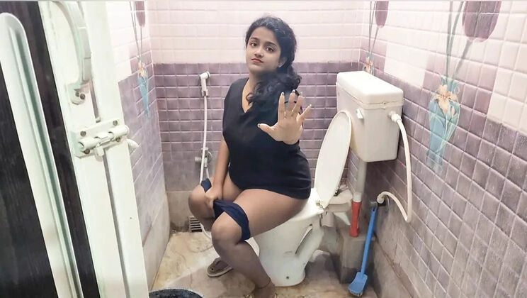 Shraddha Pandey Hot Desi Step Sister Fucked Hard in Hindi POV Video