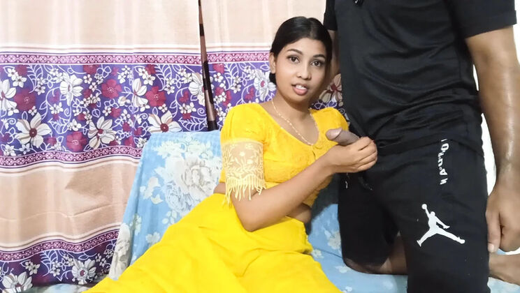 Bangladeshi Bhabhi Real Cheating with Brother in Law Full Romantic Sex Video