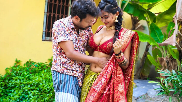 Neighbor's Bhabhi Taken to Jungle and Fucked Hard – Ruchi Pandey