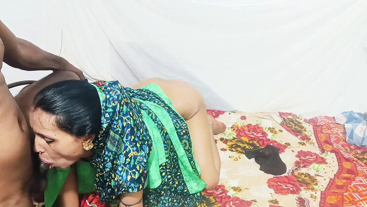 Bhabhi Dever Sex in Room ! Hindi Dirty Talk