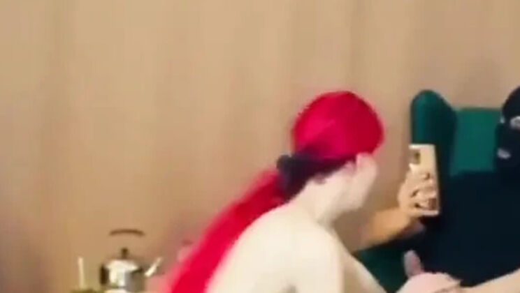 Husband Watches Big Tits Wife Riding Another Man