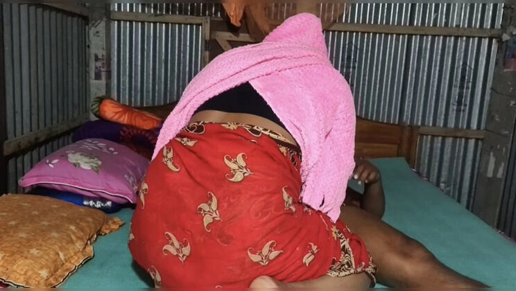 My Bhabhi and Me: Desi Village Couple Fucking in Doggy Style HD Video