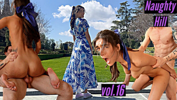COMPLETE GIRLFRIEND EXPERIENCE: Naughty Hills Perfect Latina Romantic Fuck !!! Aubry Babcock vol.16
