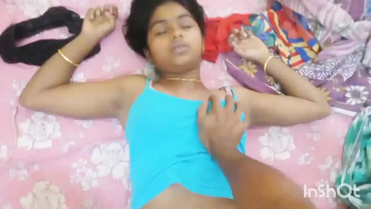 Indian Desi Village Hot Wife Husband Sex in Hotel Room Part 2